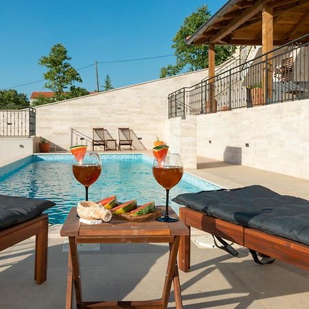 Modern Rustic Villa Kate Benkovac Εξωτερικό φωτογραφία