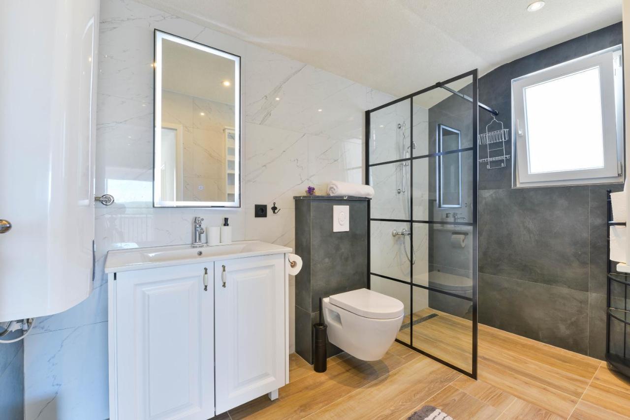 Modern Rustic Villa Kate Benkovac Εξωτερικό φωτογραφία