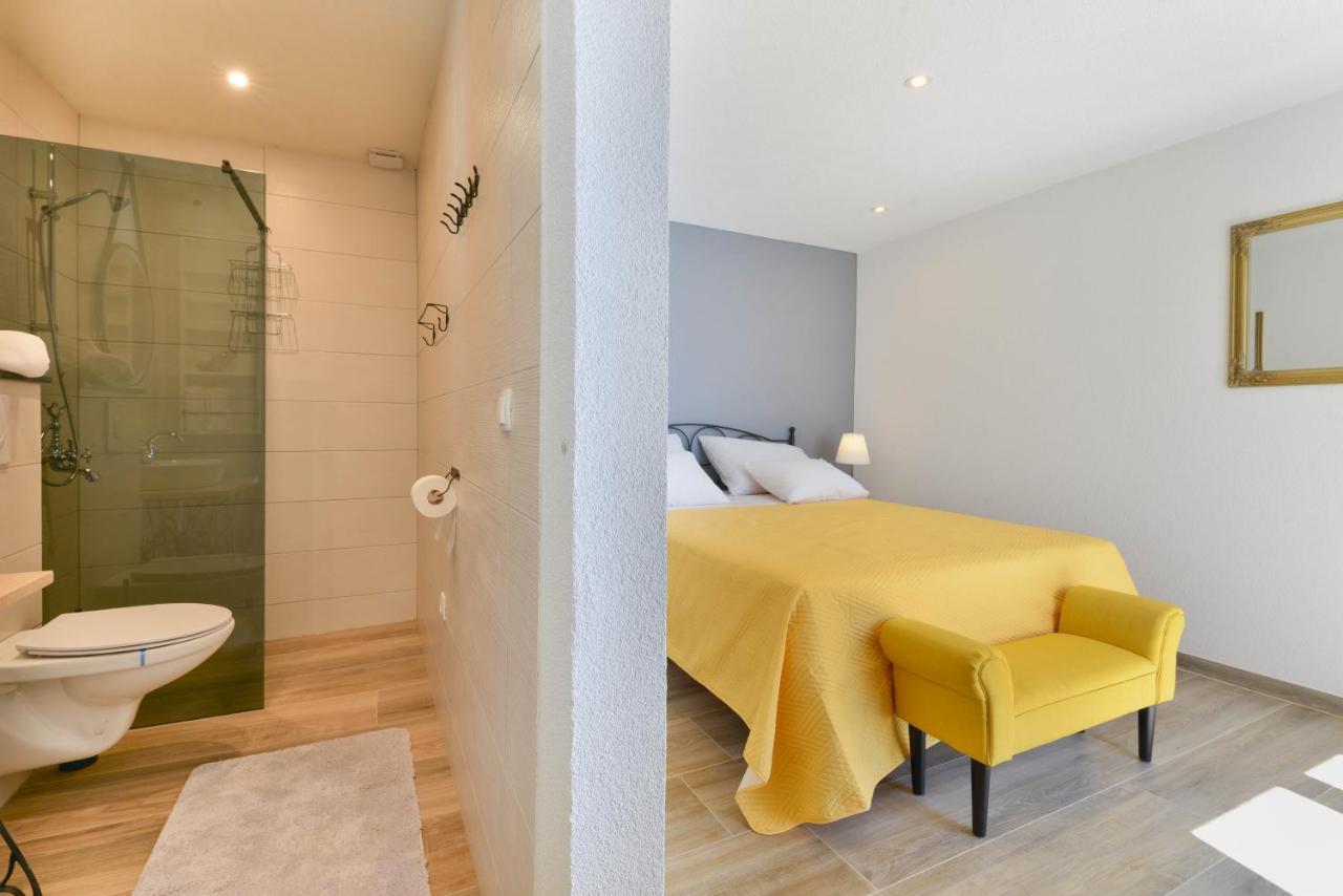 Modern Rustic Villa Kate Benkovac Εξωτερικό φωτογραφία