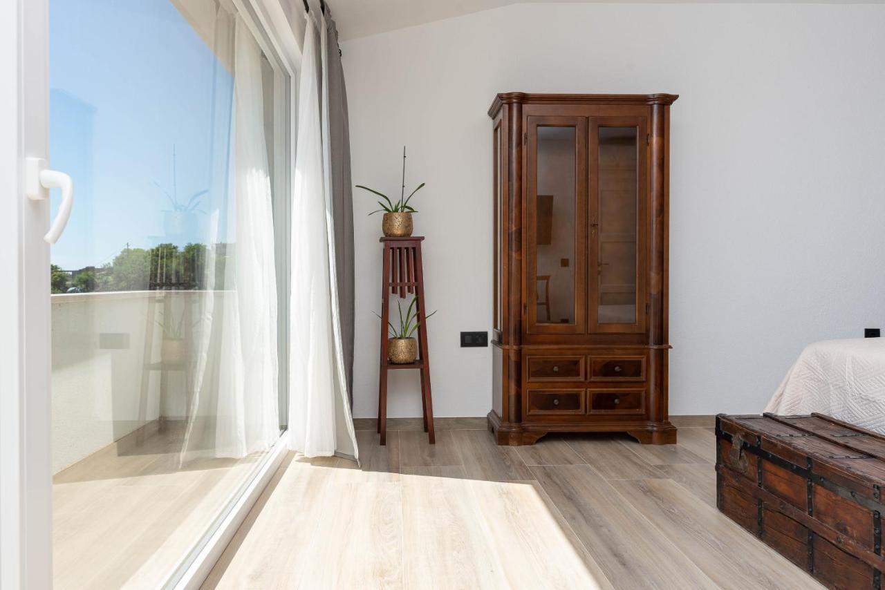 Modern Rustic Villa Kate Benkovac Εξωτερικό φωτογραφία