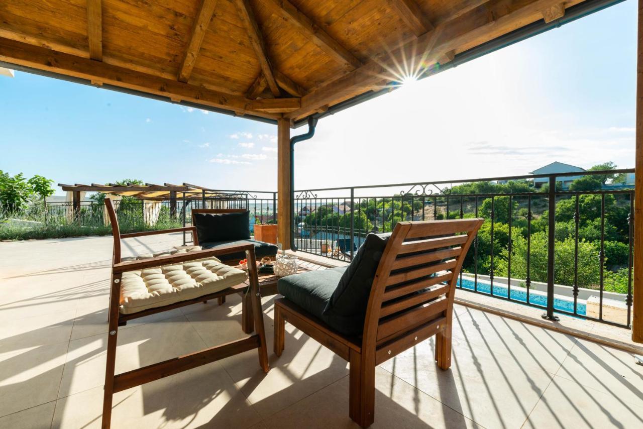 Modern Rustic Villa Kate Benkovac Εξωτερικό φωτογραφία