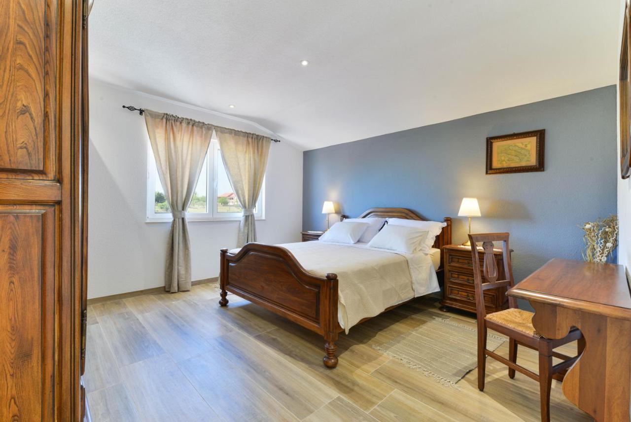 Modern Rustic Villa Kate Benkovac Εξωτερικό φωτογραφία