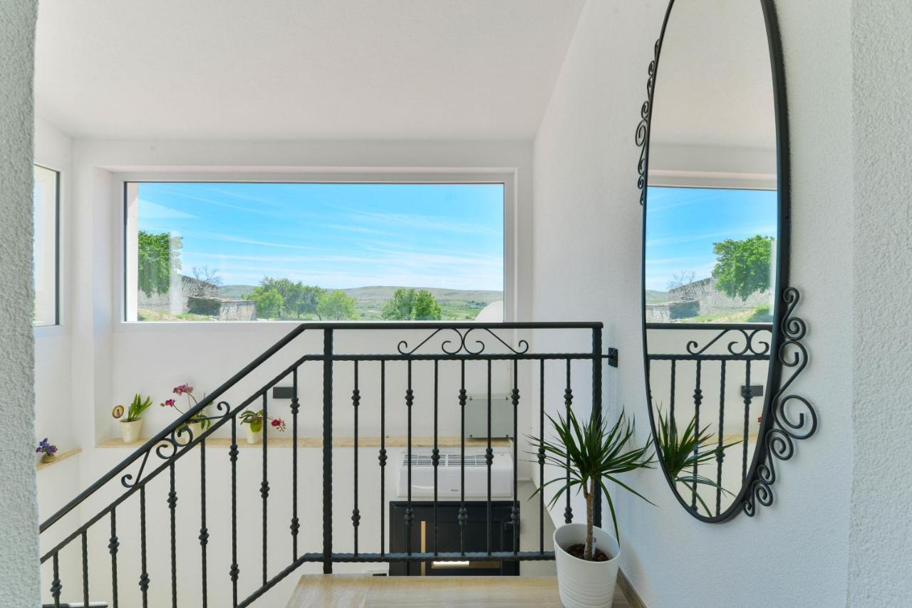 Modern Rustic Villa Kate Benkovac Εξωτερικό φωτογραφία