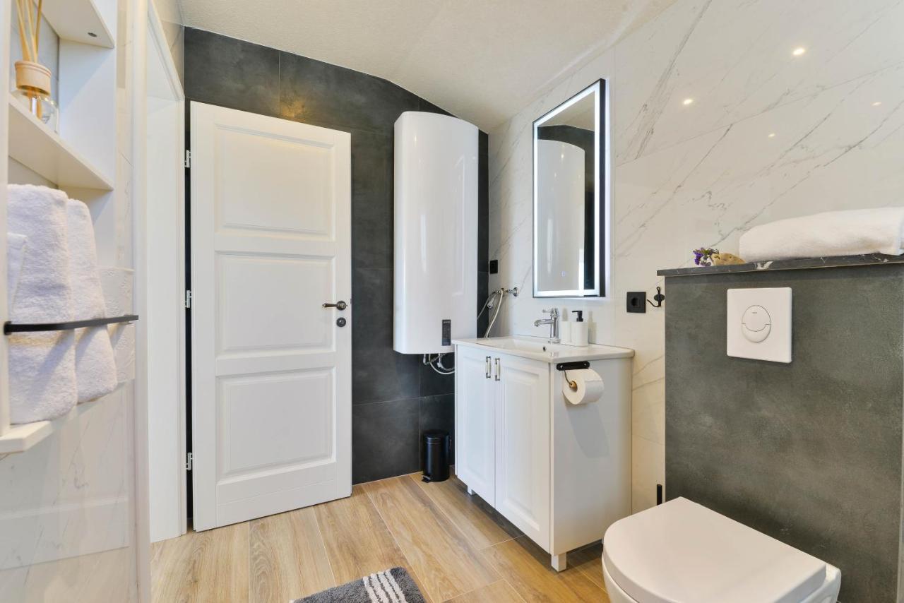 Modern Rustic Villa Kate Benkovac Εξωτερικό φωτογραφία