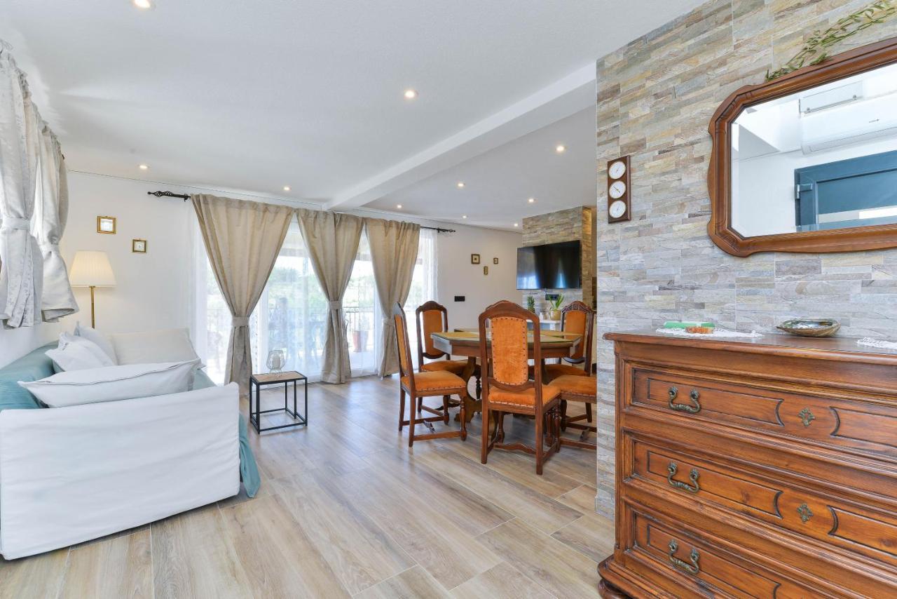 Modern Rustic Villa Kate Benkovac Εξωτερικό φωτογραφία