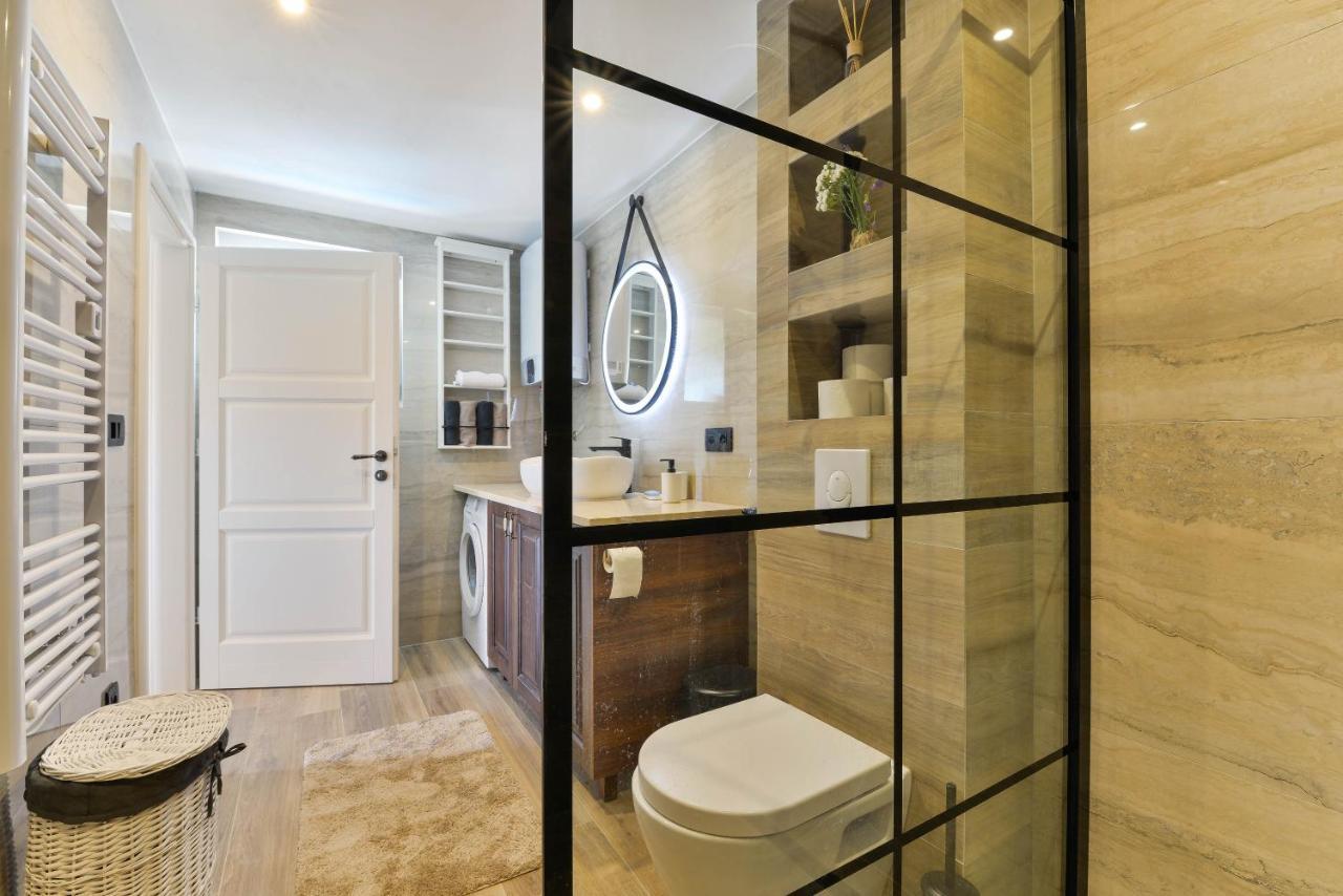 Modern Rustic Villa Kate Benkovac Εξωτερικό φωτογραφία